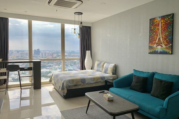 Petaling Jaya Apartment | Ginger8 @ Pinnacle Pj