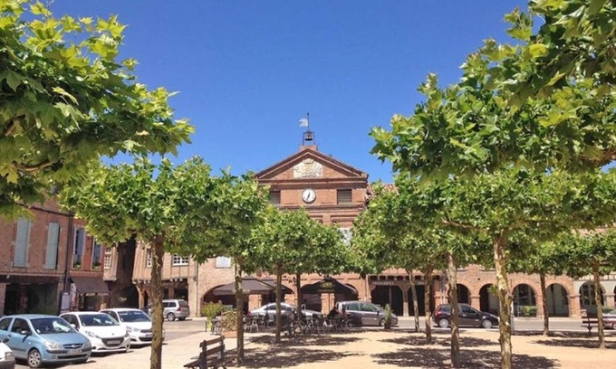 Parisot House | GITE 6 PEOPLE WITH POOL IN THE COUNTRY - ALBI-TOULOUSE AREA