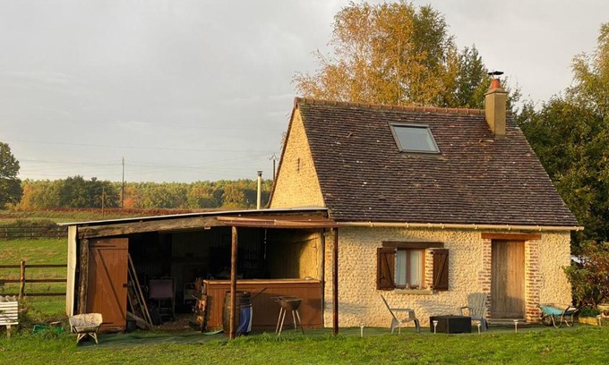 Parigne-lʼEveque House | Gite de charme au coeur de la forêt
