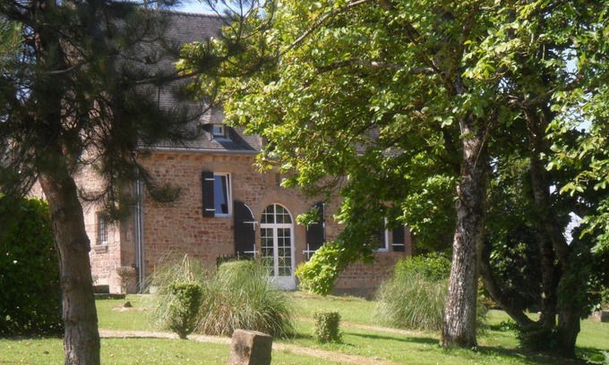 Saint-Ellier-du-Maine House | Gite de Peche