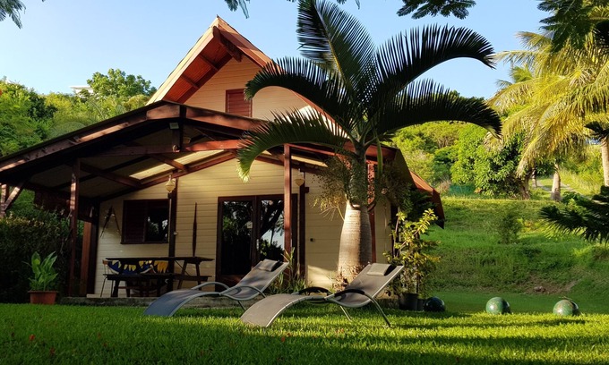 Paita House | Gite le Banian Nouvelle Caledonie