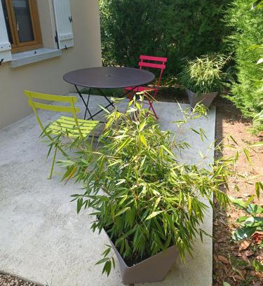 Camelin House | Gite Pak'Home maison à la campagne de plain pied