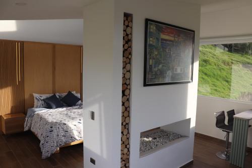Cogua Cabin | Glamping en Hermosa Granja