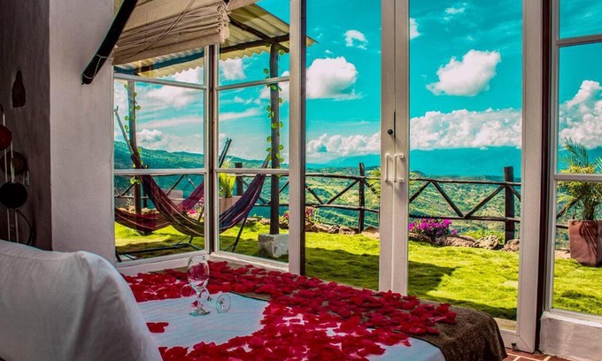Barichara Villa | GLAMPING PUNTA CAÑON