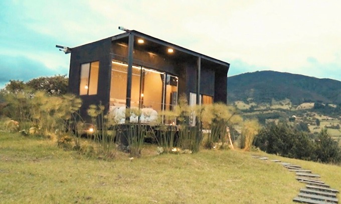 Cogua Villa | Glamping Temático de Lujo All Inclusive a una 1 Hora de Bogotá vía al Neusa