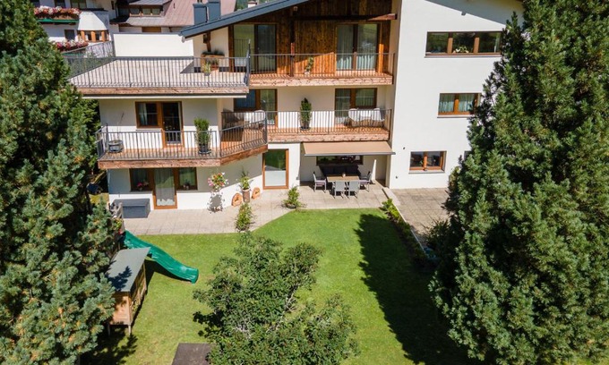 Sankt Leonhard im Pitztal House | Gletscher-Landhaus Brunnenkogel