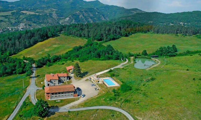Firenzuola Apartment | Gli Orzali