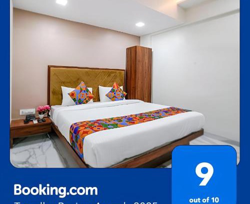 Vashi House | Glitz Hotels - Seven 7 Star