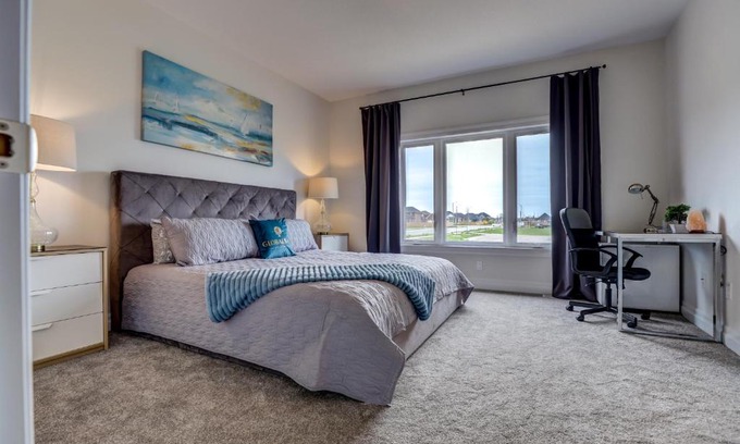 CityPlace Apartment | GLOBALSTAY New houses near Huron Lake