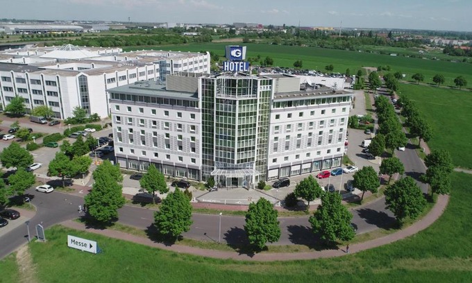 Schkeuditz Hotel | Globana Airport Hotel