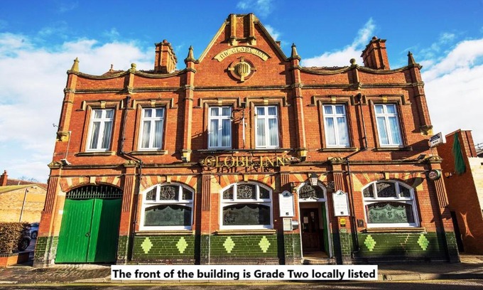 Tamworth Hotel | Globe Inn
