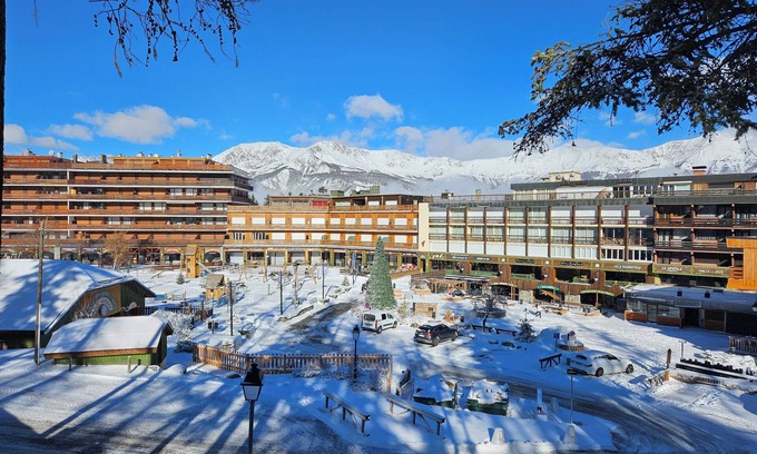 Pra Loup Apartment | Godille Immobilier