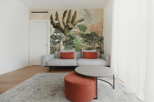 Gioia Apartment | GoHost - Terrace Apartment walking distance from Central Station