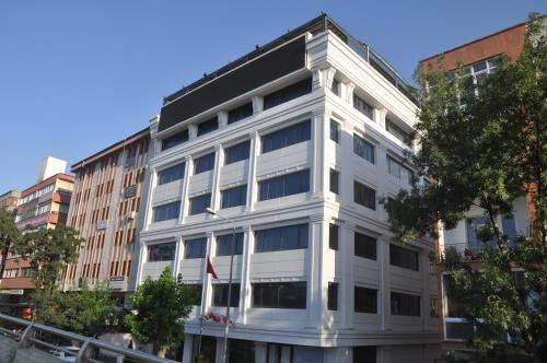 Ankara City Center Apartment | GOLAZ SUİT OTEL