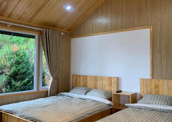 Da Lat House | Gold&Ruby House