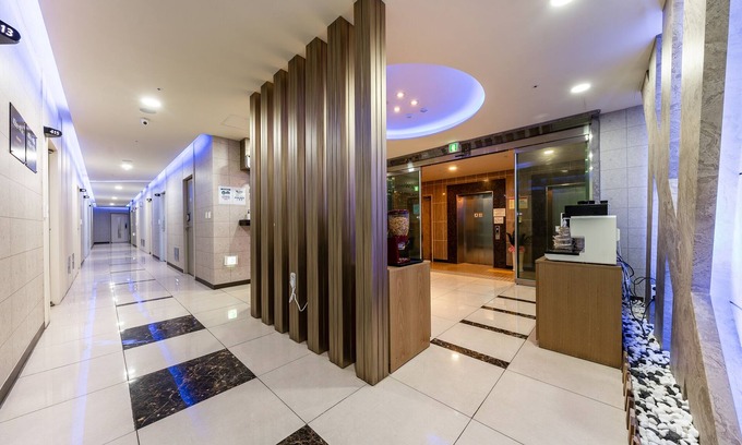 Seosan Hotel | Golden Business Hotel