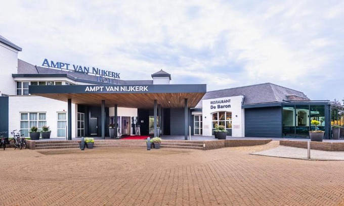 Nijkerk Hotel | Golden Tulip Ampt van Nijkerk