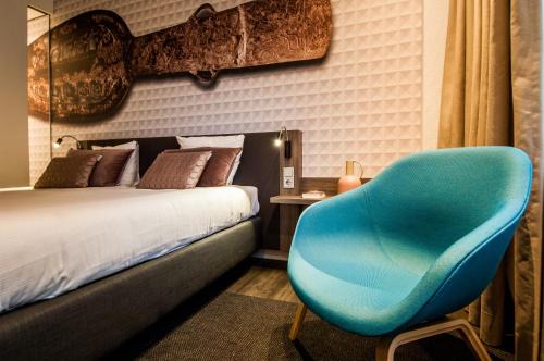 Leiden Hotel | Golden Tulip Leiden Centre