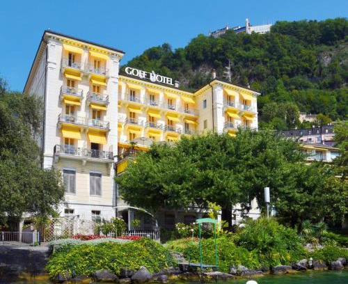 Montreux Hotel | Golf Hotel René Capt