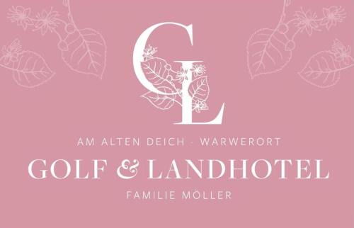 Warwerort Hotel | Golf- & Landhotel am alten Deich