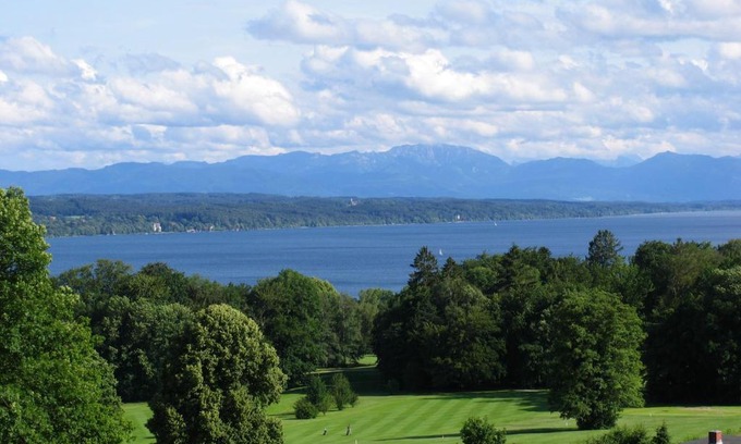 Feldafing Hotel | Golfhotel Kaiserin Elisabeth