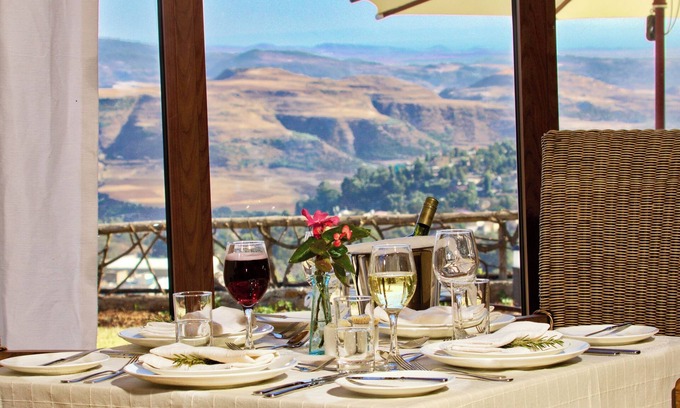 Gondar Resort | Gondar Hills Resort