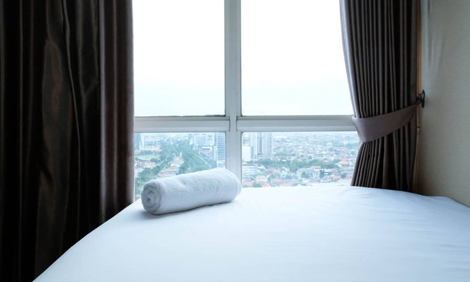Ketintang Apartment | Good Deal And Strategic 2Br At Tamansari Papilio Apartment