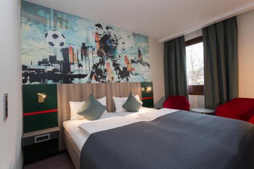 Gelsenkirchen-Mitte Hotel | Good Morning Gelsenkirchen City