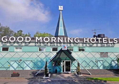 Jonkoping Hotel | Good Morning Jönköping