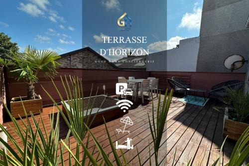 Rosendael Apartment | GoodHome*La Terrasse D'Horizon