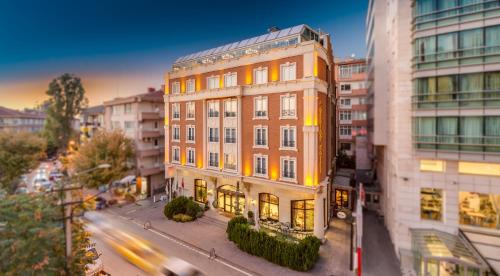 Ankara City Center Hotel | Gordion Hotel - Special Class