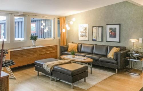 Trondheim Apartment | Gorgeous Apartment In Kattem With Sauna