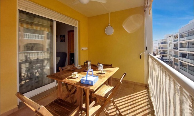 El Grau de Moncofa Apartment | Gorgeous Apartment In Playa De Moncofa