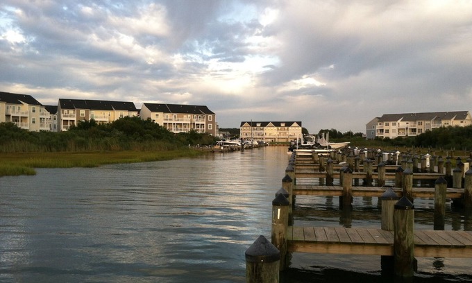 West Ocean City House | Gorgeous Seaside Village On Golf Course Rd In Sought After West OC