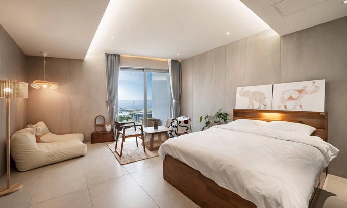 Toseong House | Goseong Gyeoulbada Ocean View Pension