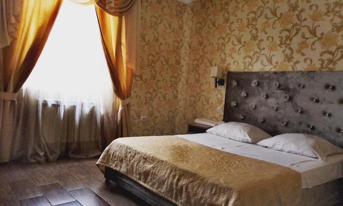 Krasnodar House | Gostinitsa RUD