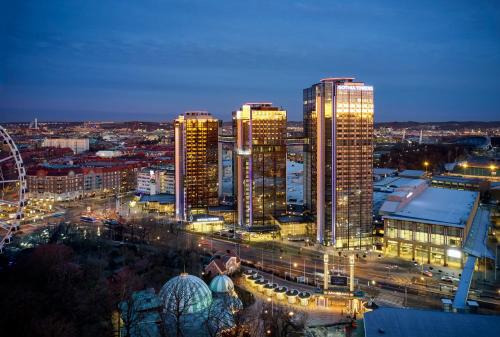 Centrum Hotel | Gothia Towers & Upper House