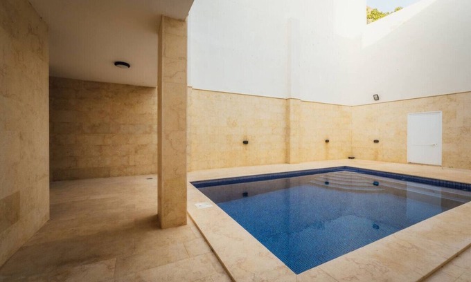 Nadur Apartment | Gozo Haven with Pool & Views in Nadur for Families