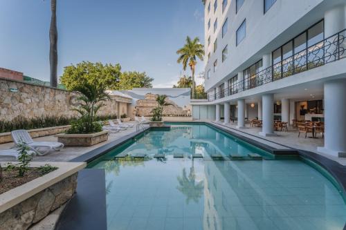 Centro Hotel | Gran Hotel Panamericana, Mérida