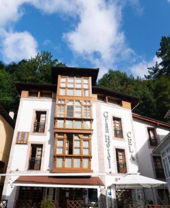 Meruja Hotel | Gran Hotel Rural Cela