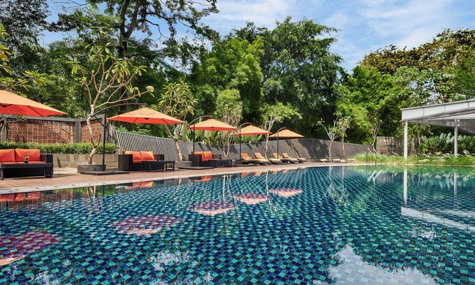 East Kuningan Hotel | Gran Melia Jakarta