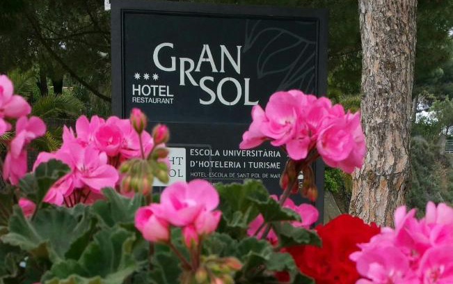 Sant Pol De Mar Hotel | Gran Sol Hotel