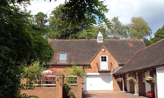 Frant House | Granary Cottage