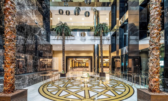 Kavaklidere Hotel | Grand Ankara Hotel & Convention Center