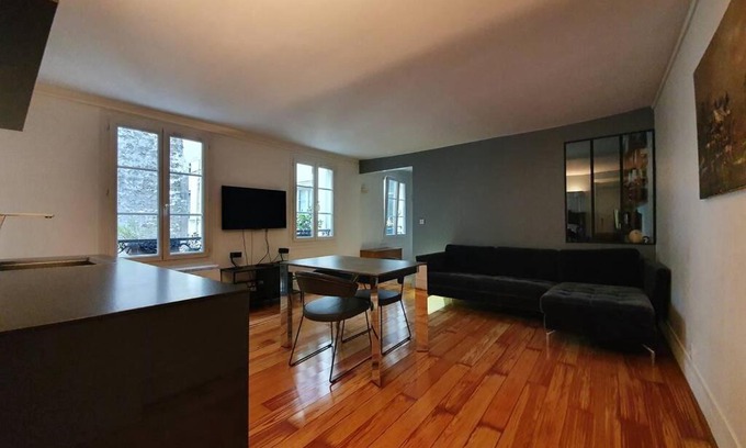 Montparnasse Apartment | Grand appartement 2 pièces à côté Jardin du Luxembourg