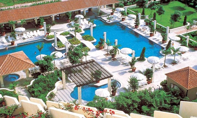 Coloane Resort | Grand Coloane Resort