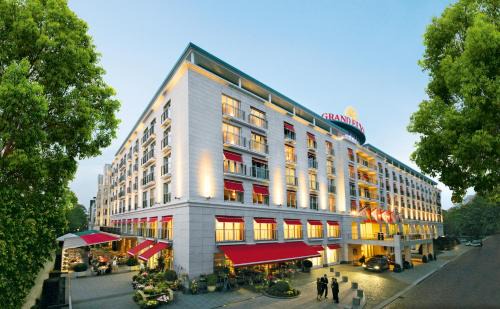 Rotherbaum Hotel | GRAND ELYSEE Hamburg