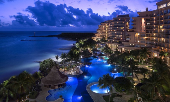 Punta Cancun Resort | Grand Fiesta Americana Coral Beach Cancun - All Inclusive