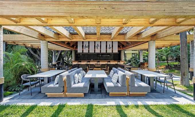 Jiutepec Hotel | Grand Fiesta Americana Sumiya Cuernavaca