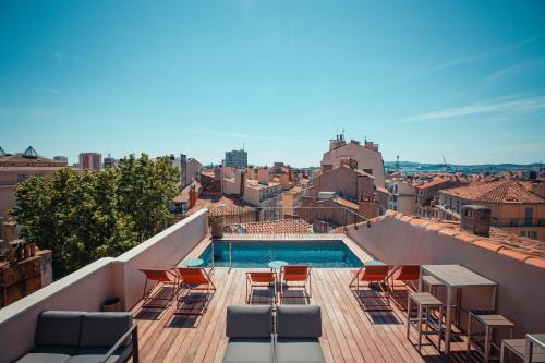 Old Town Hotel | Grand Hôtel Dauphiné Toulon, Boutique Hôtel & Suites